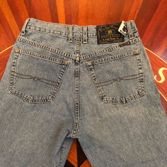 Vintage Lucky Jeans - Picture 4 of 6